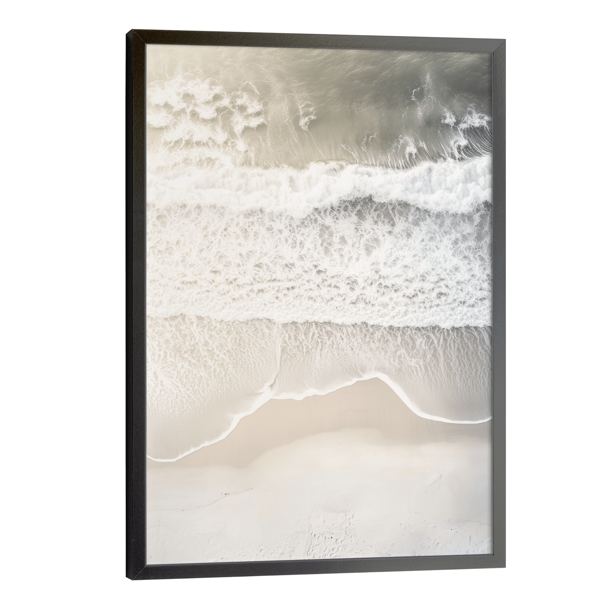 Bondi Waves Poster
