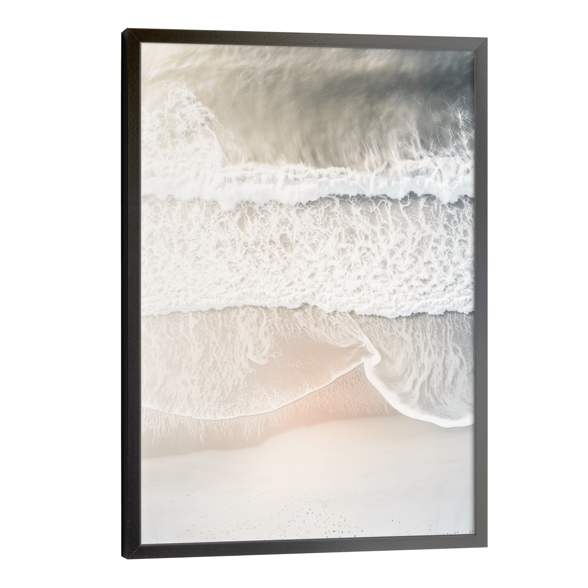 Bondi Waves No2 Poster