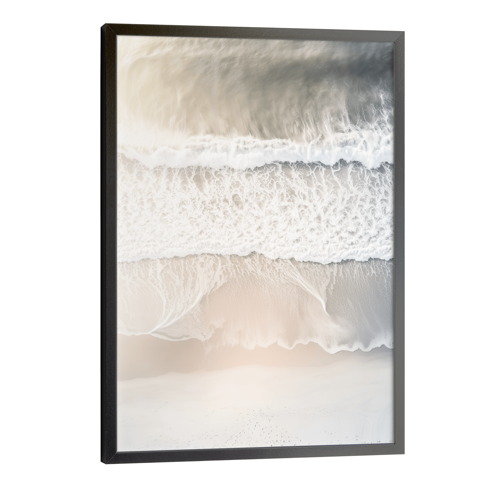 Bondi Waves No3 Poster