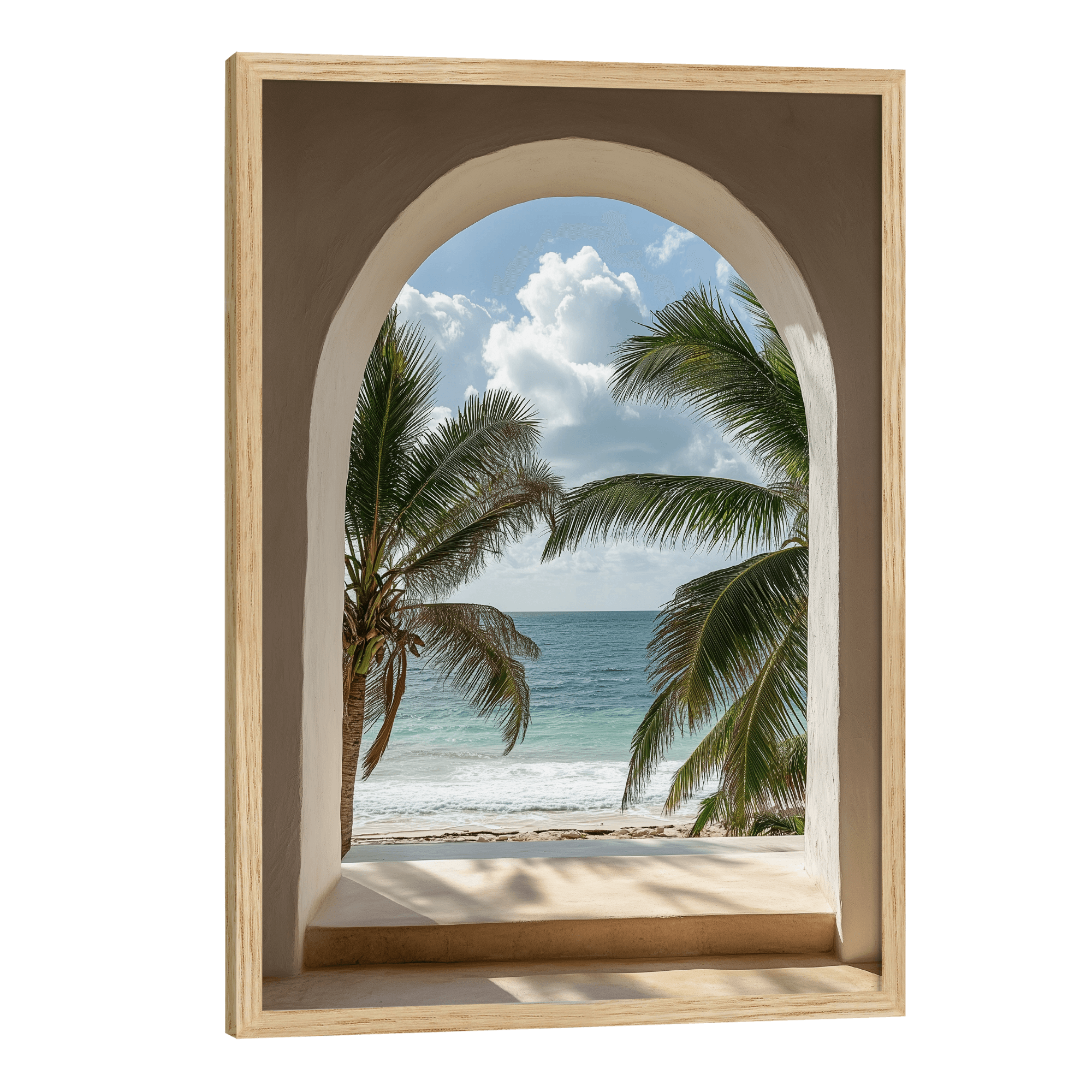 Coastal California Poster