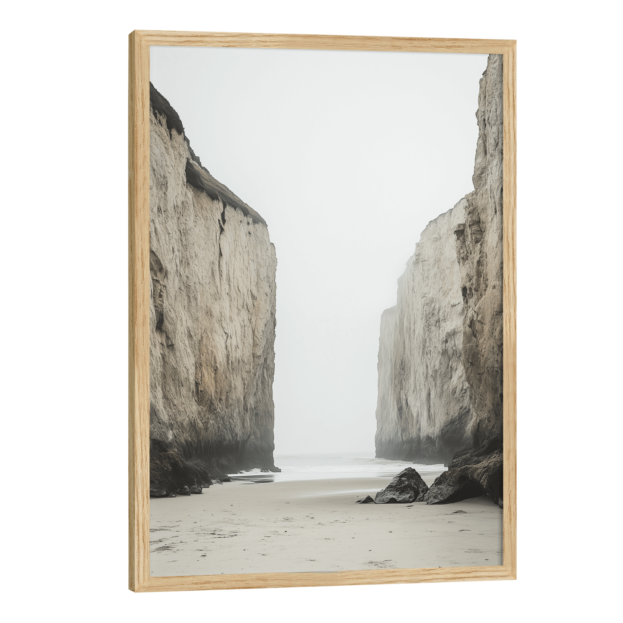 Cornwall Cove Poster