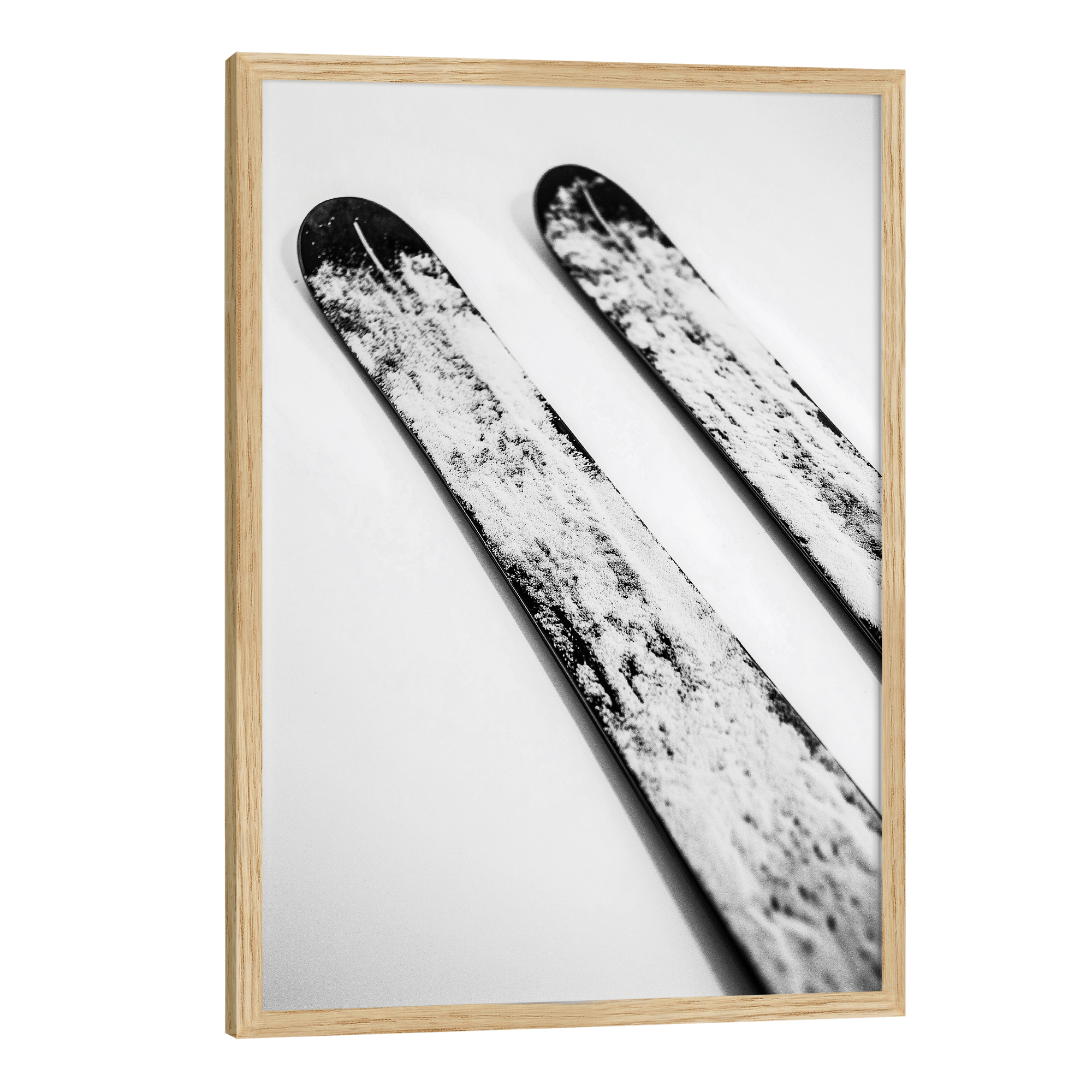Frozen Silence Poster