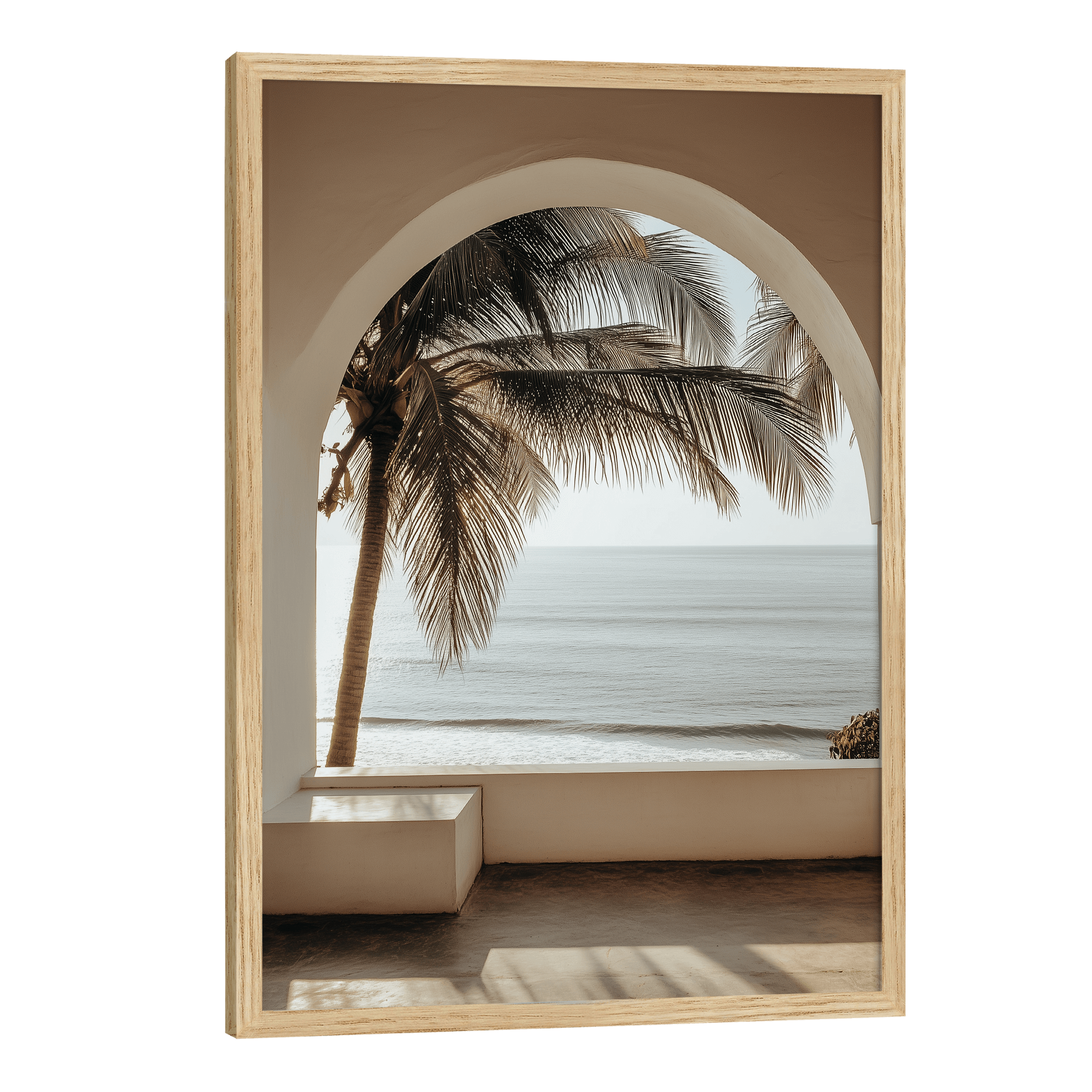 Malibu Vibe Poster