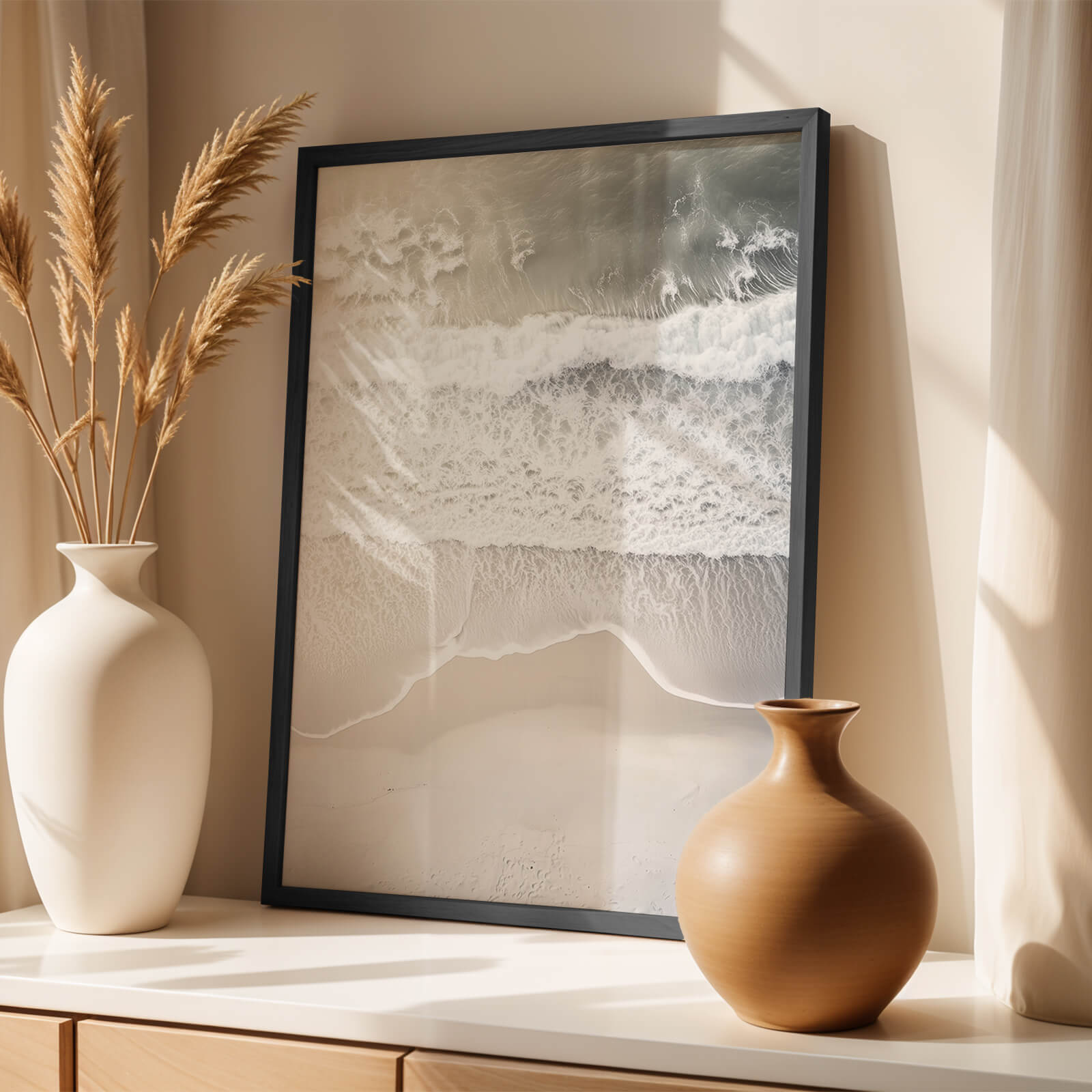 Bondi Waves Poster