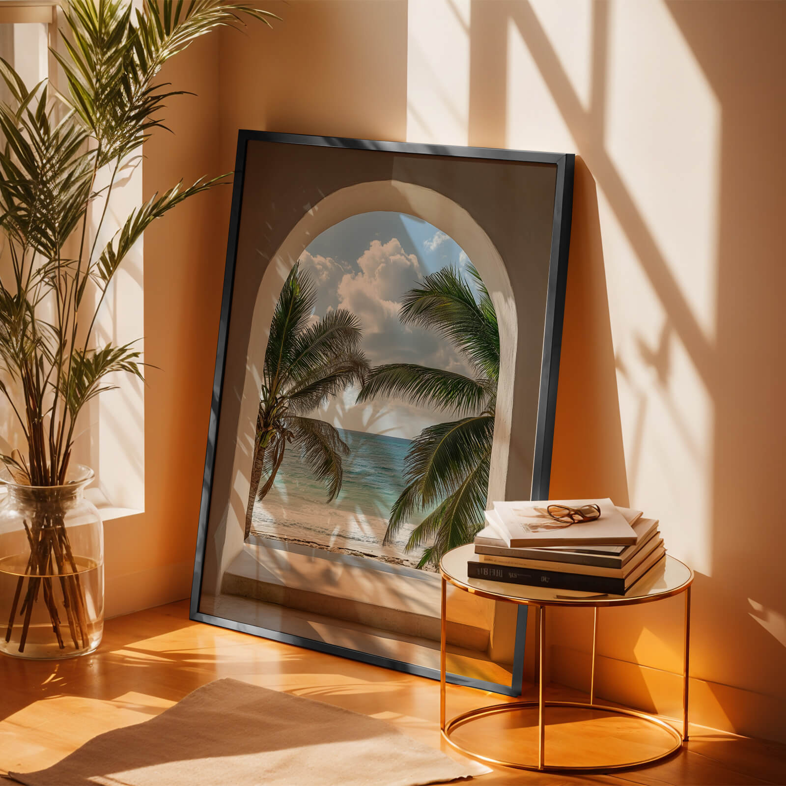 Coastal California Poster