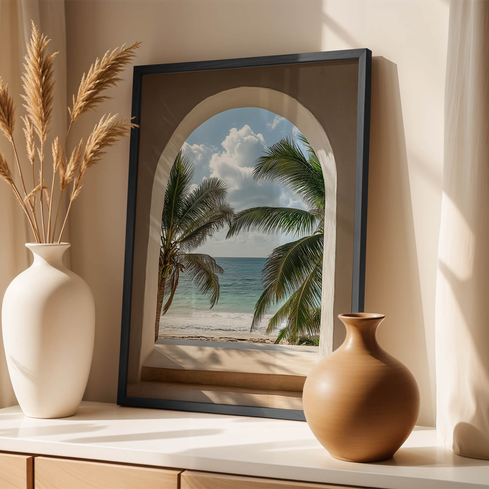 Coastal California Poster