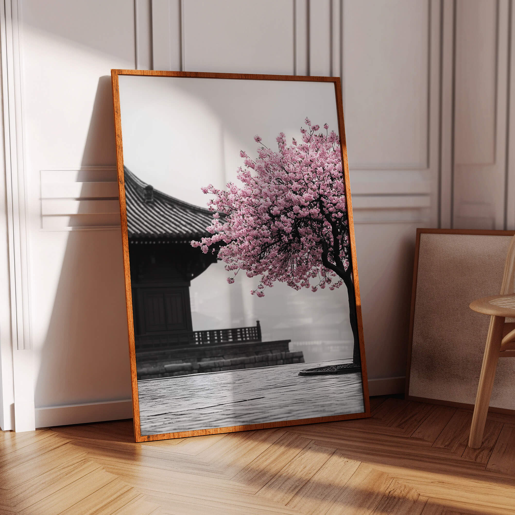 Sakura Bloom Poster