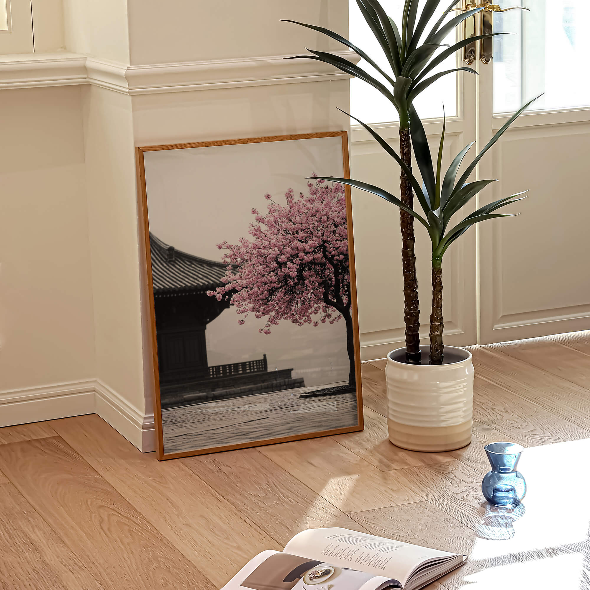 Sakura Bloom Poster