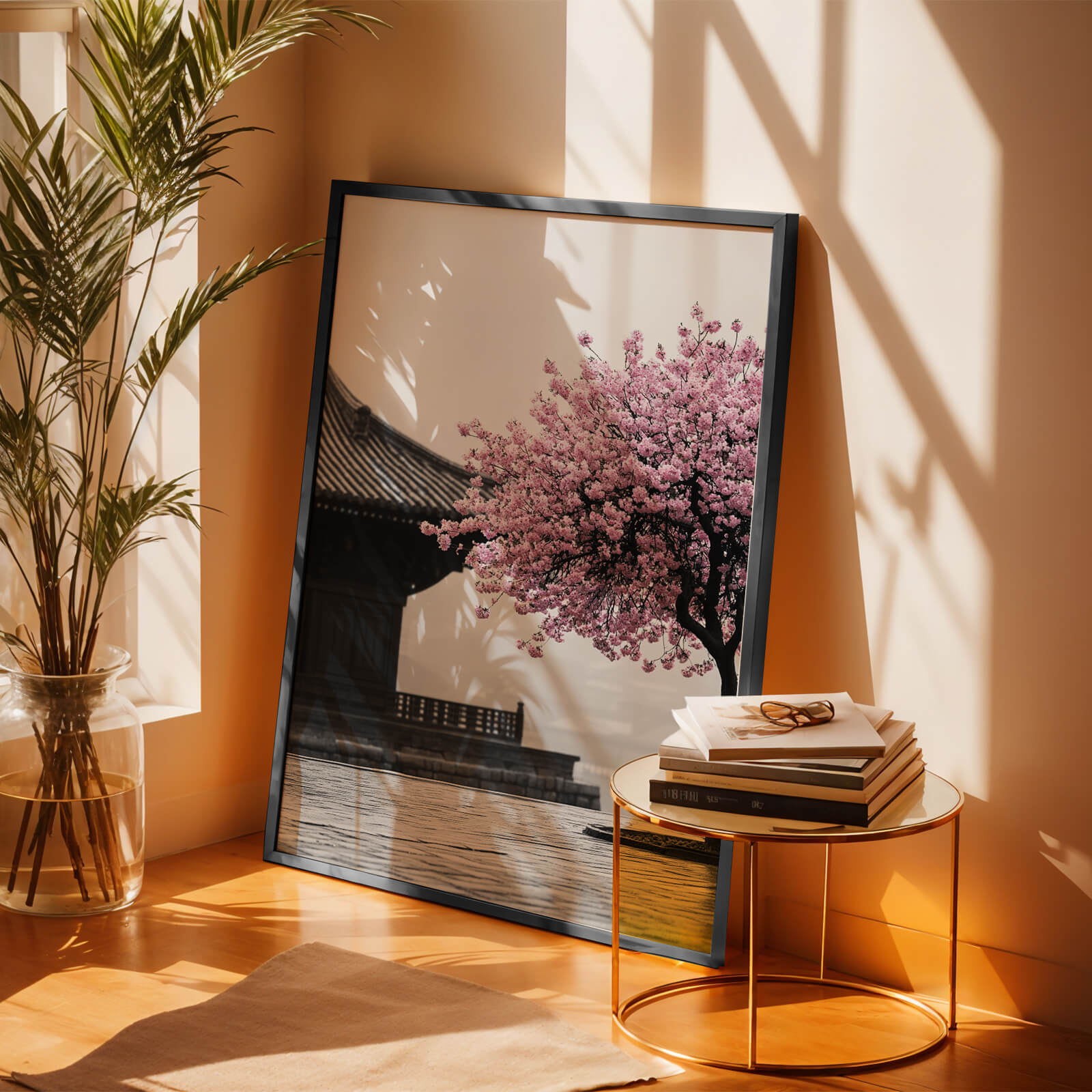 Sakura Bloom Poster