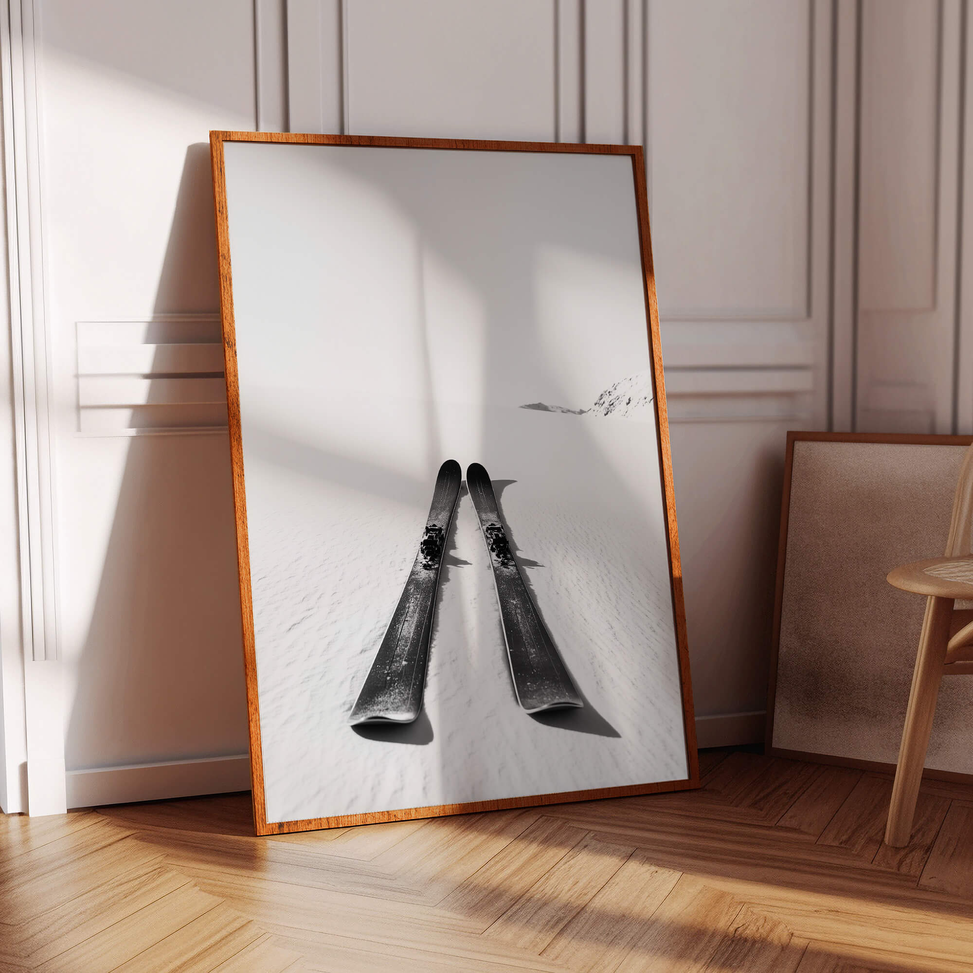 Svalbard Rest Poster