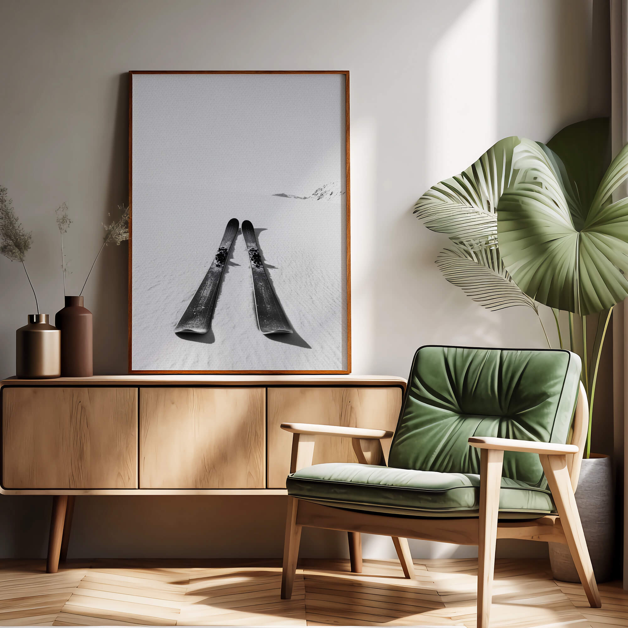 Svalbard Rest Poster