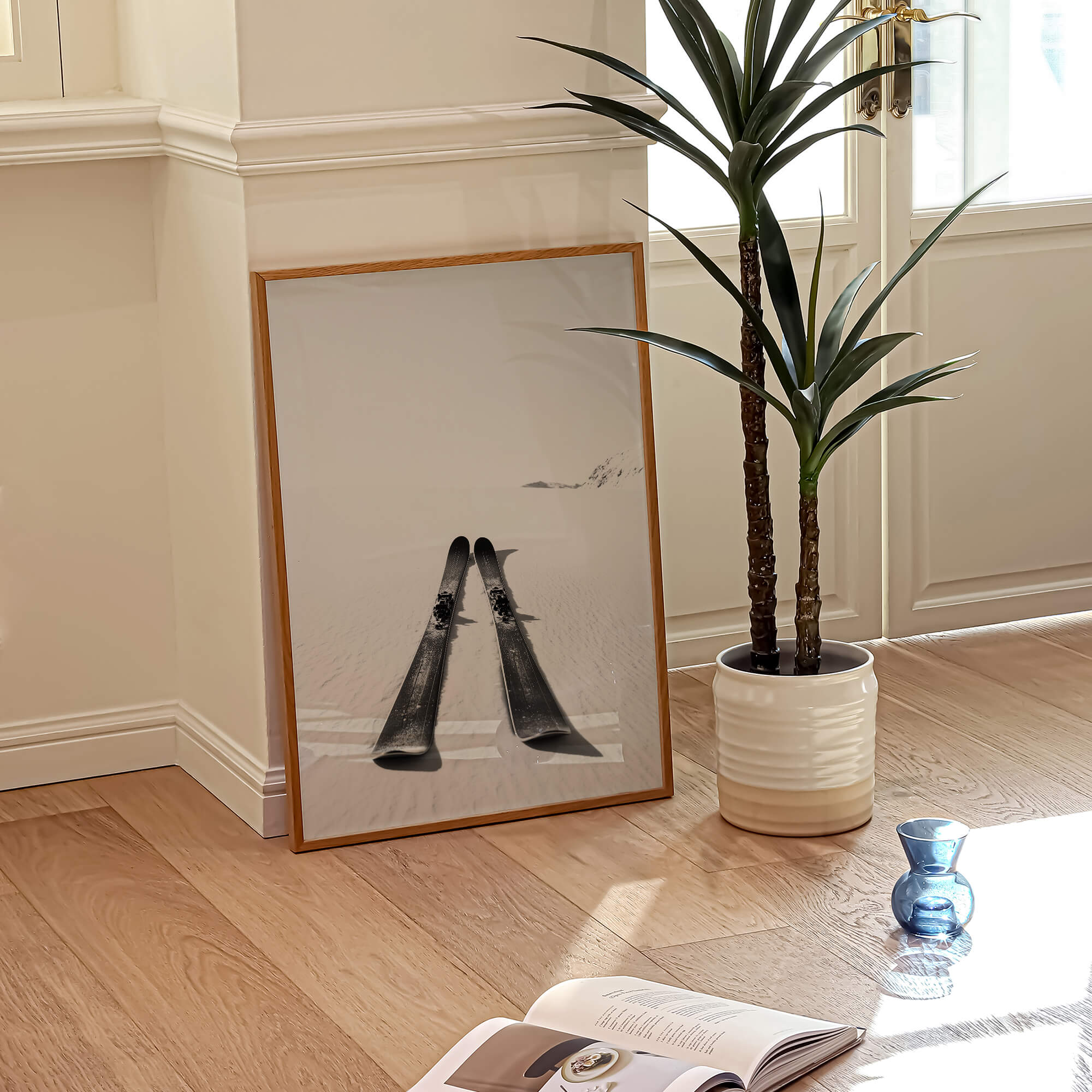 Svalbard Rest Poster