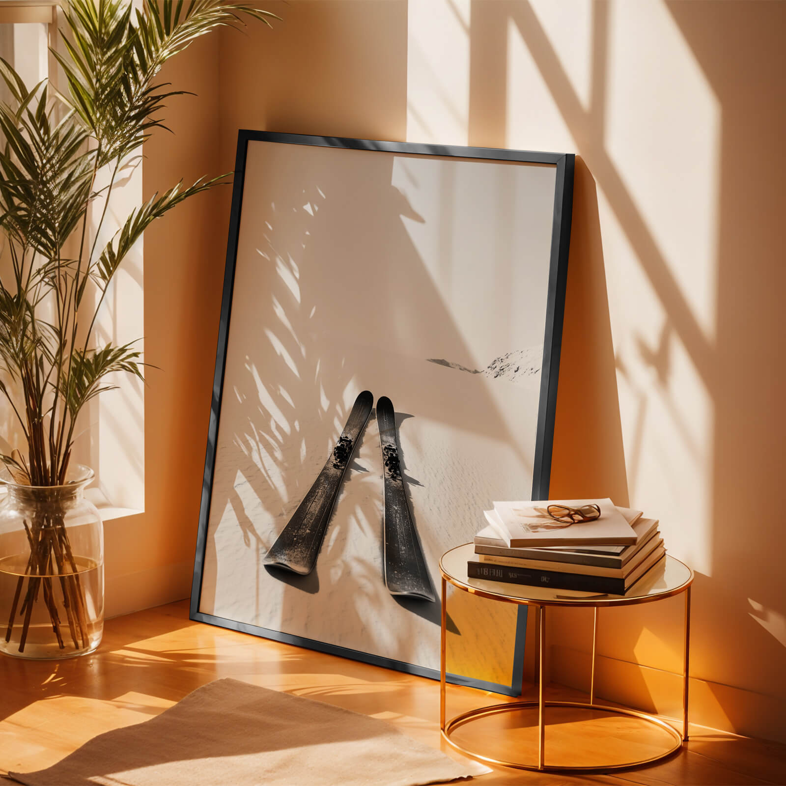 Svalbard Rest Poster