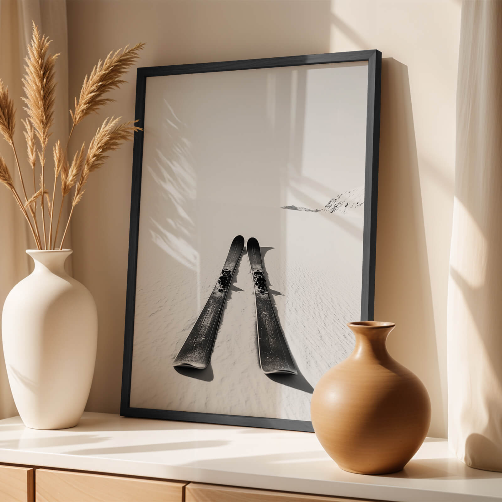 Svalbard Rest Poster