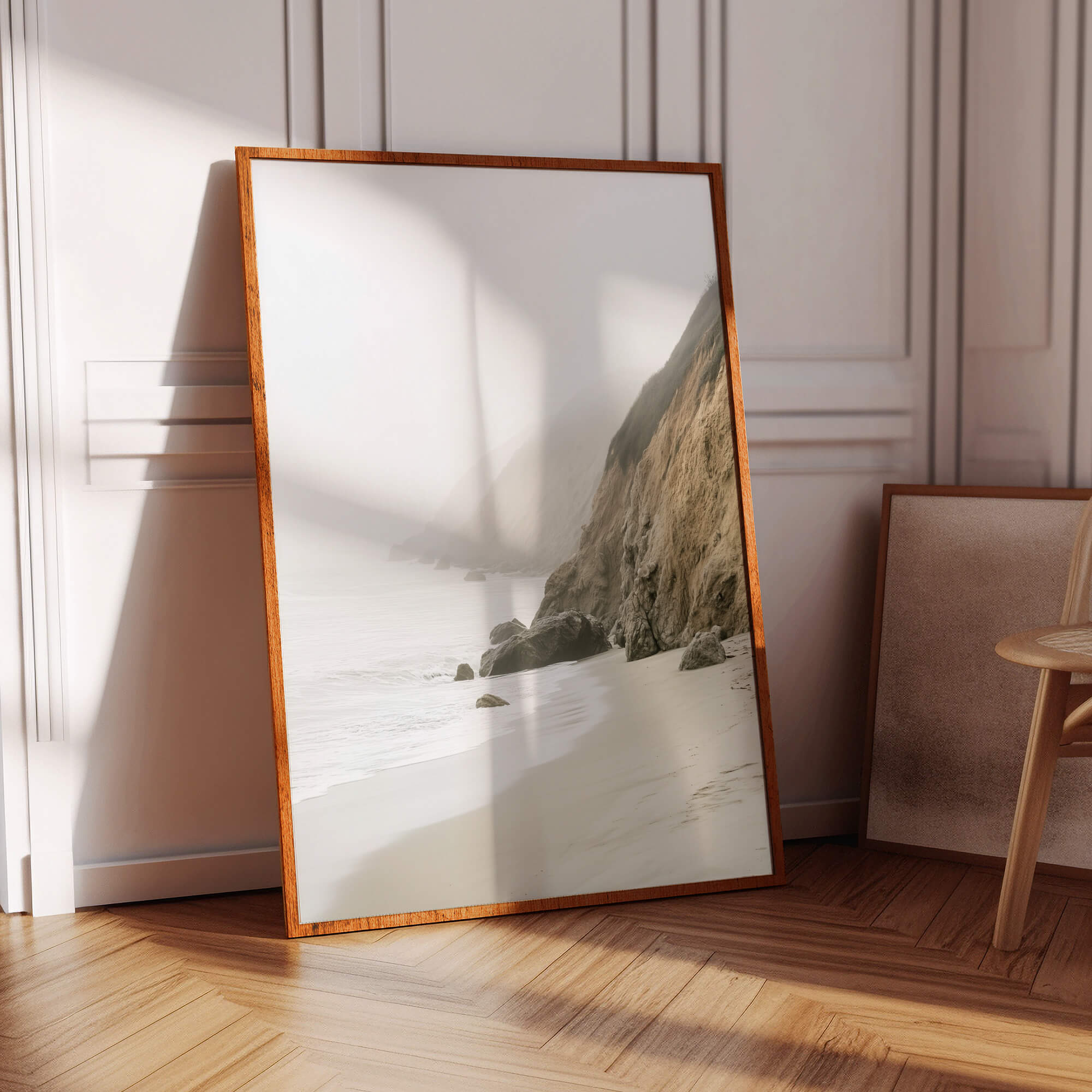 Quiet Coast No.5 Poster