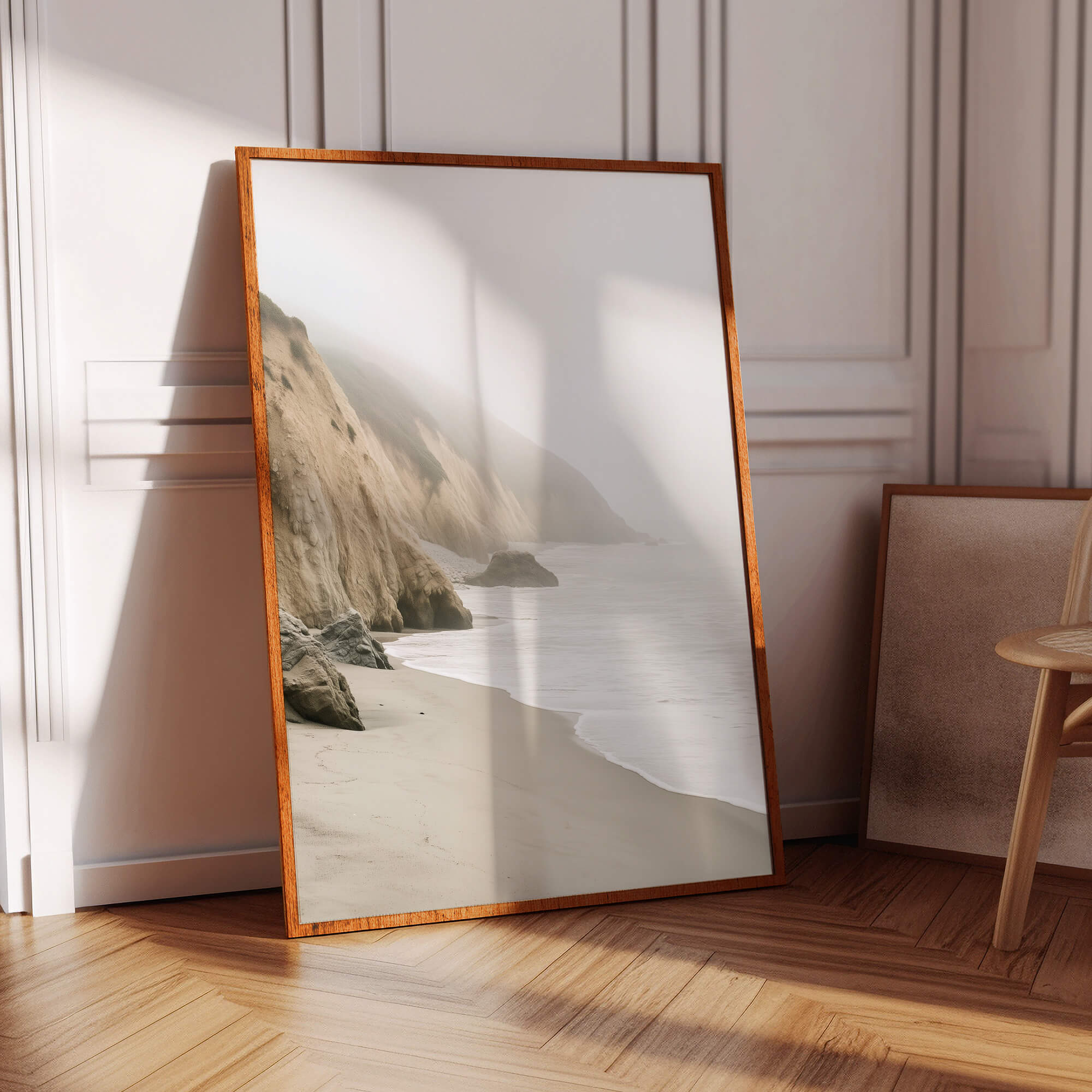 Quiet Coast No.3 Poster