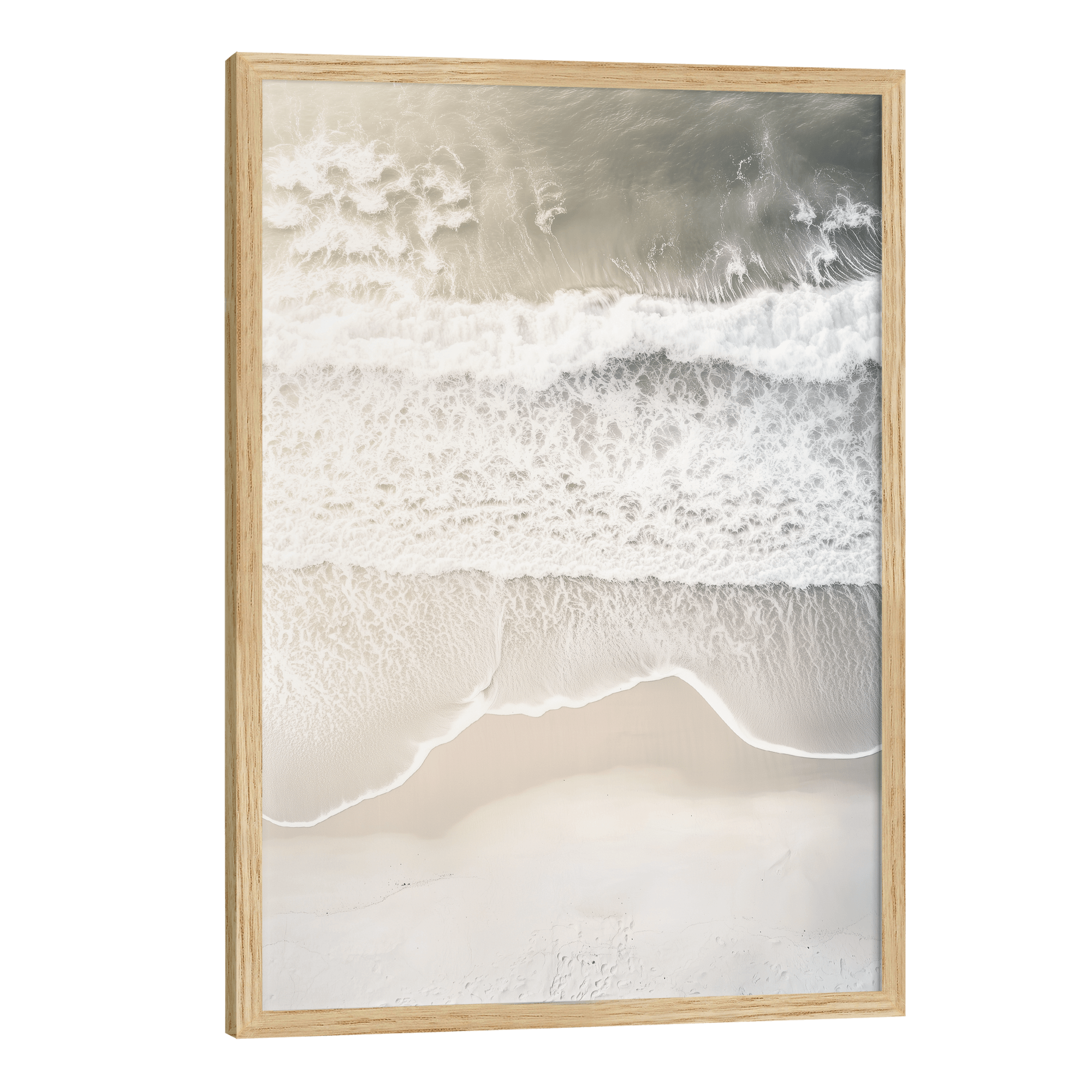 Bondi Waves Poster