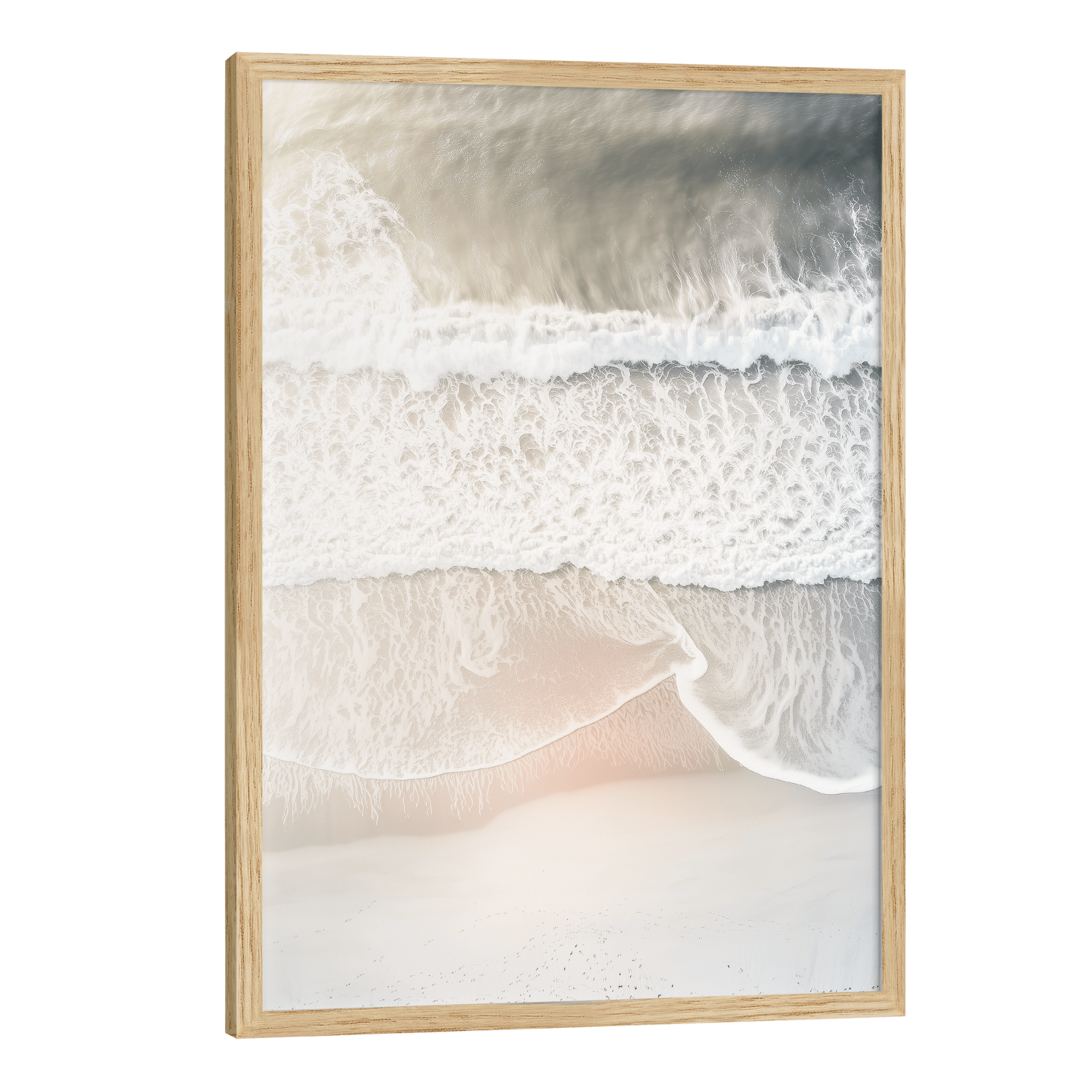 Bondi Waves No2 Poster