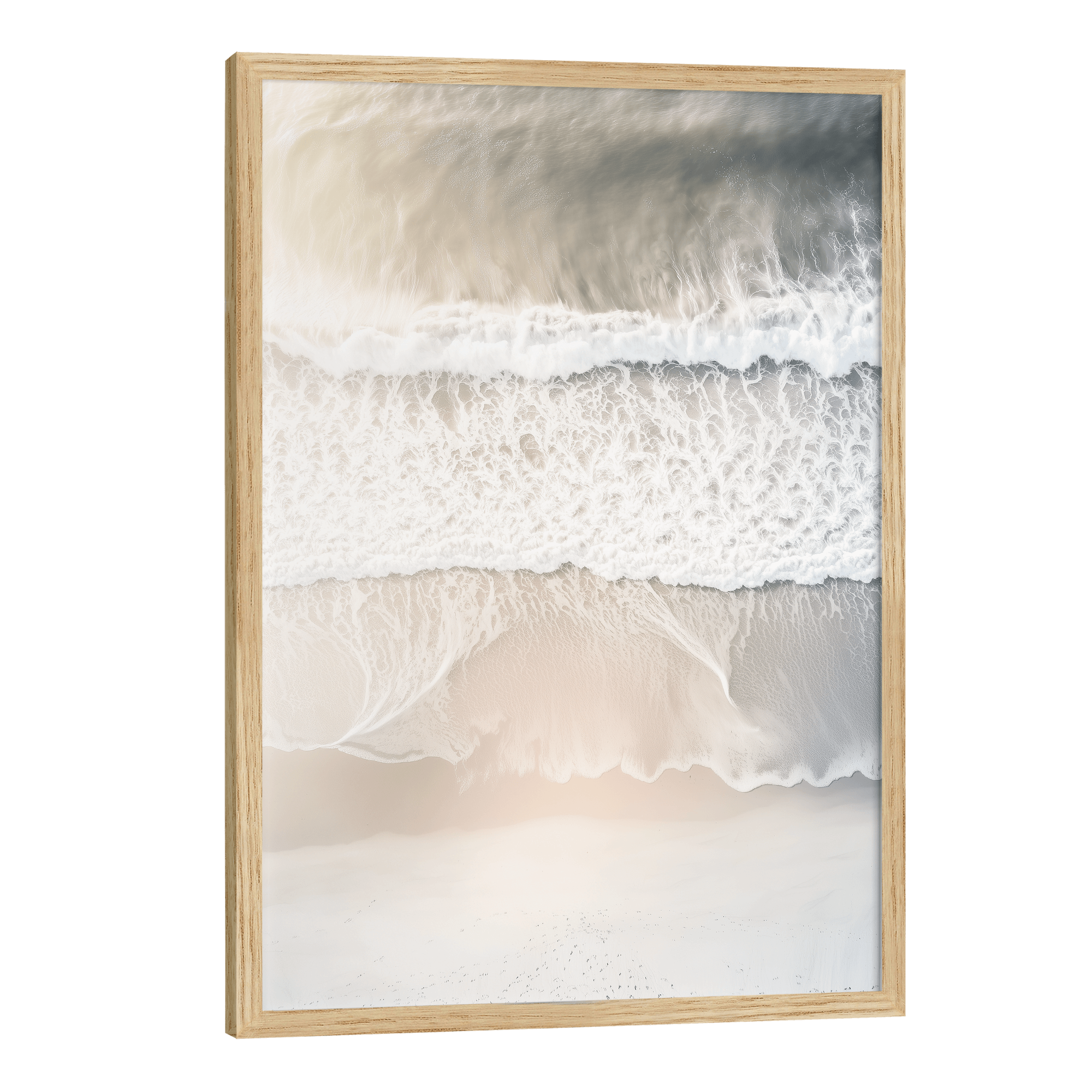 Bondi Waves No3 Poster