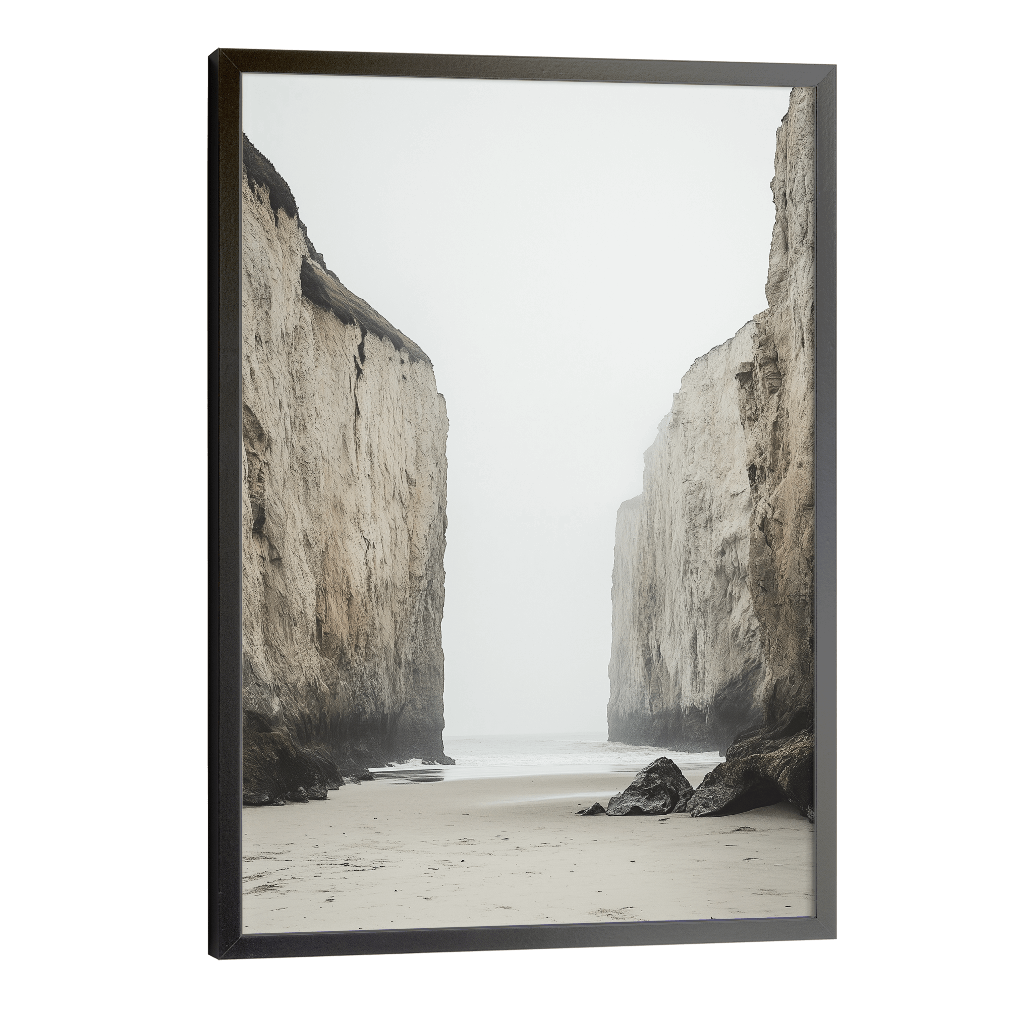 Cornwall Cove Poster