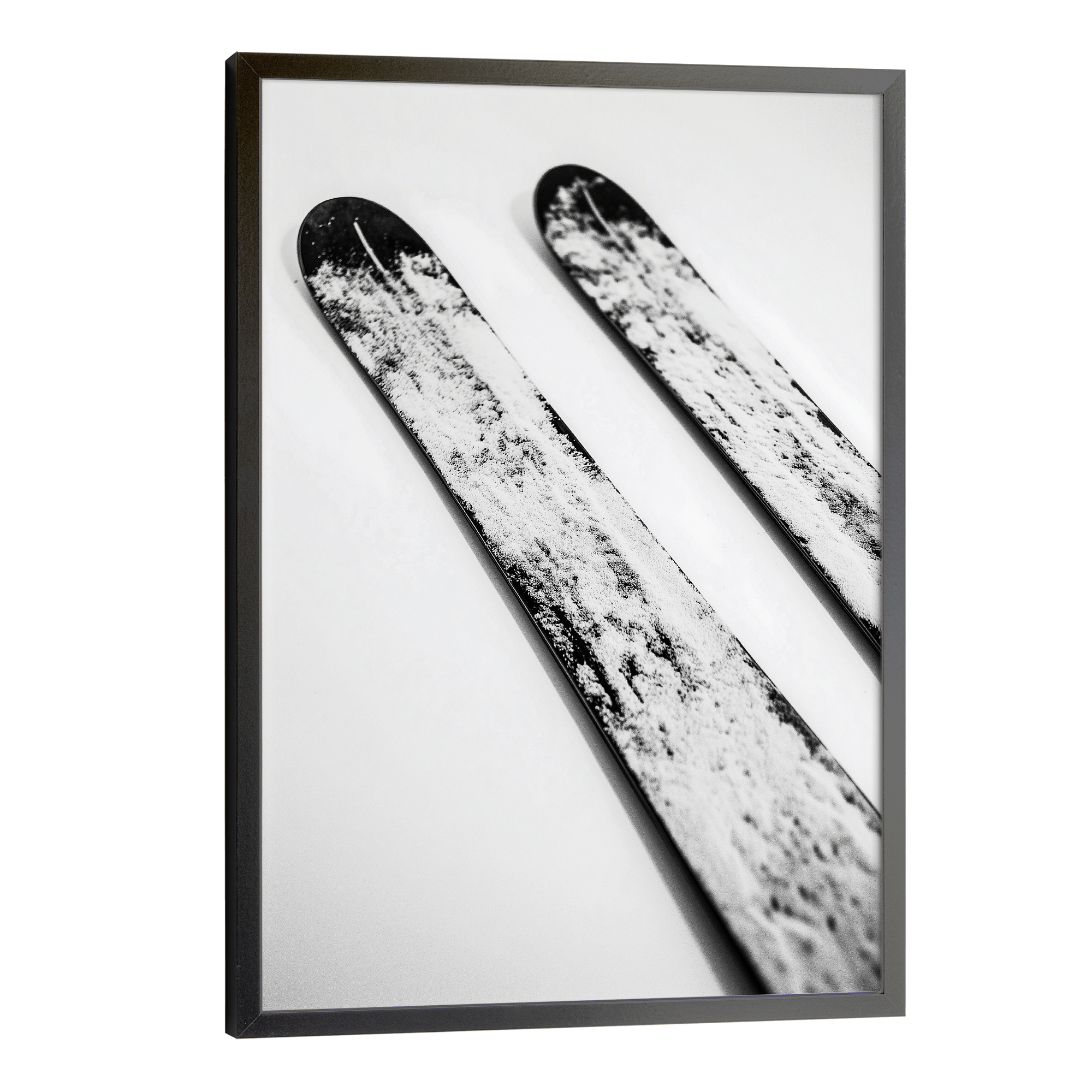 Frozen Silence Poster