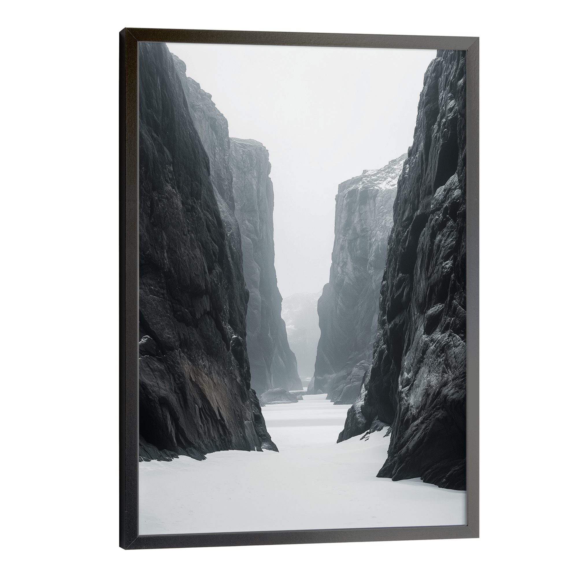 Icelandic Ridgeway Poster