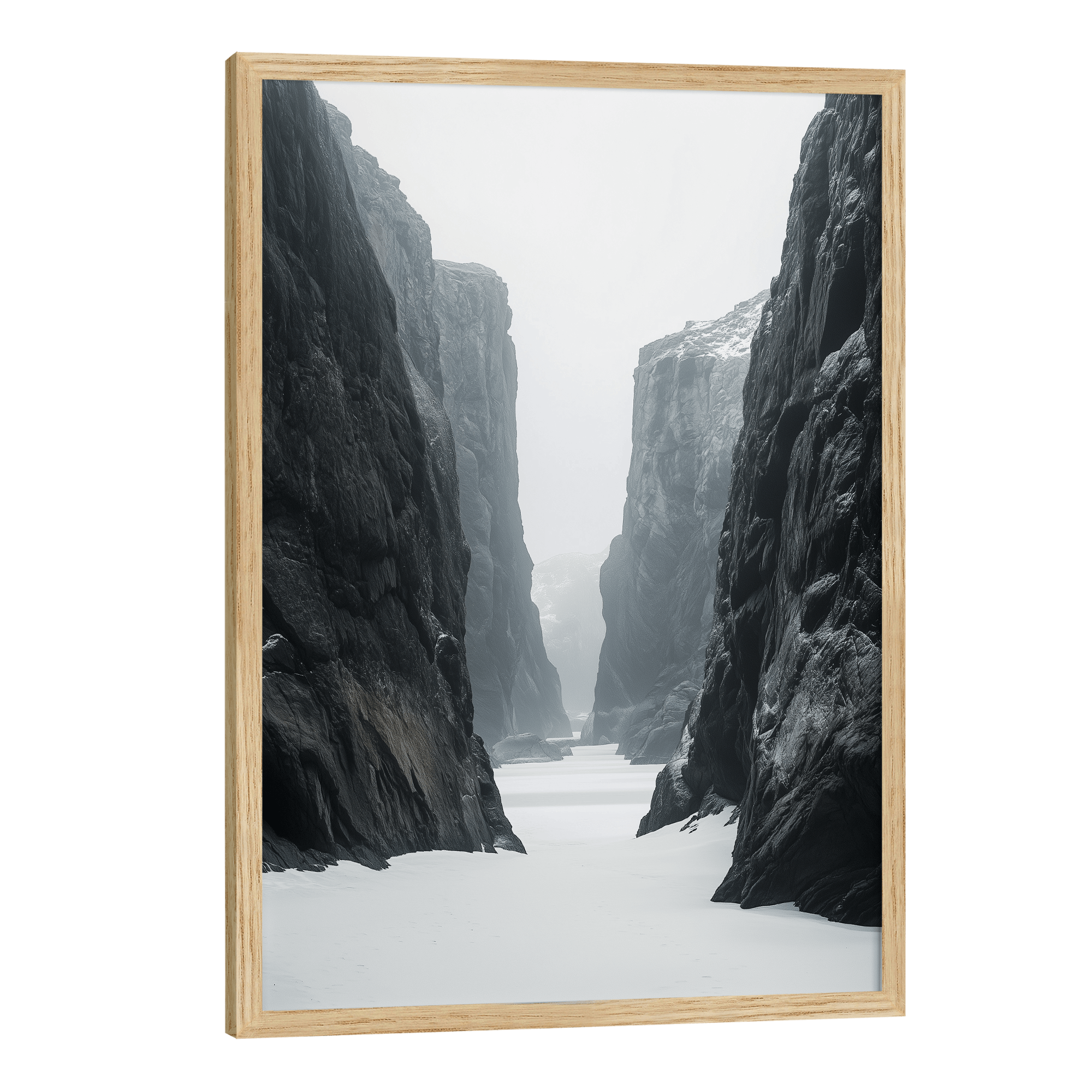 Icelandic Ridgeway Poster