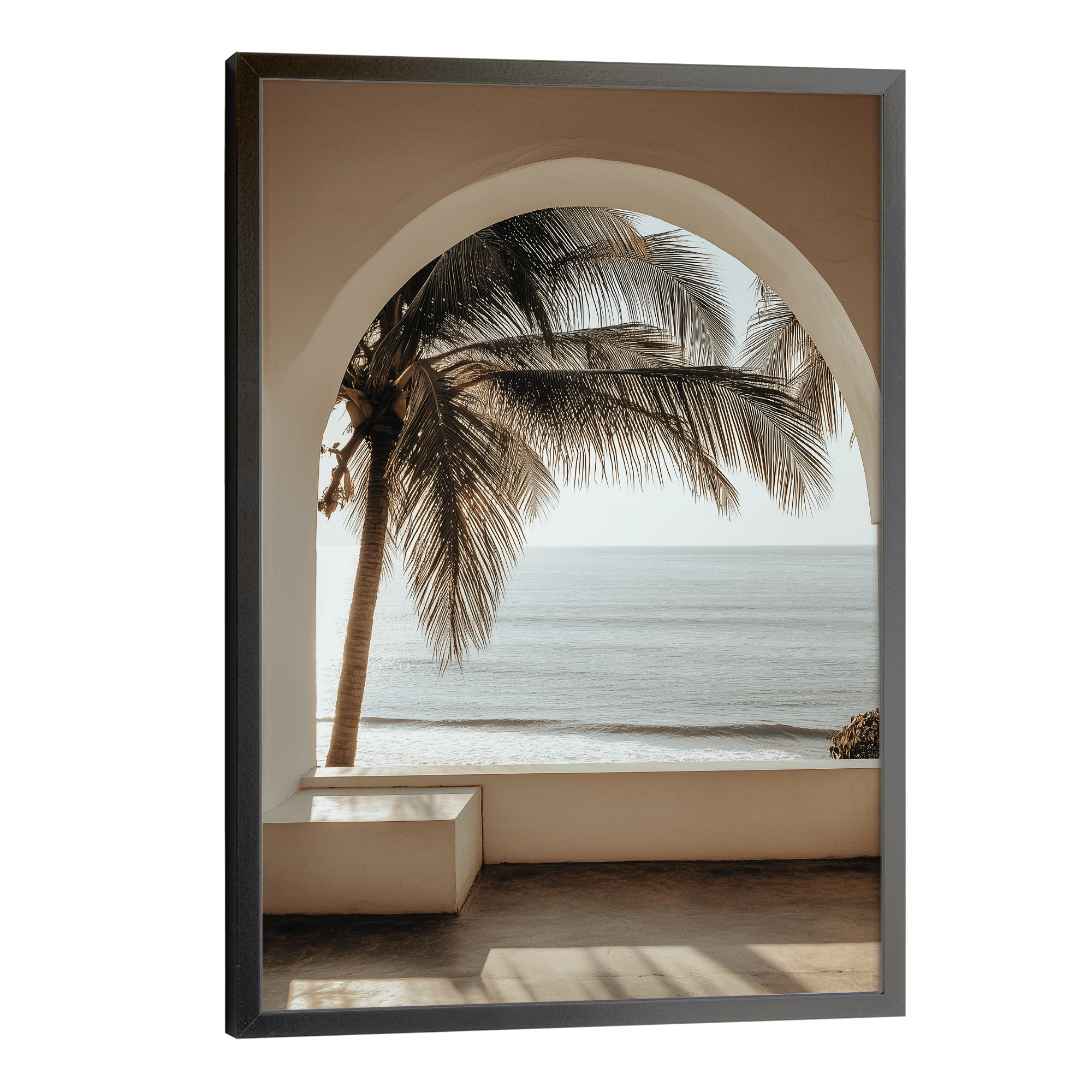 Malibu Vibe Poster