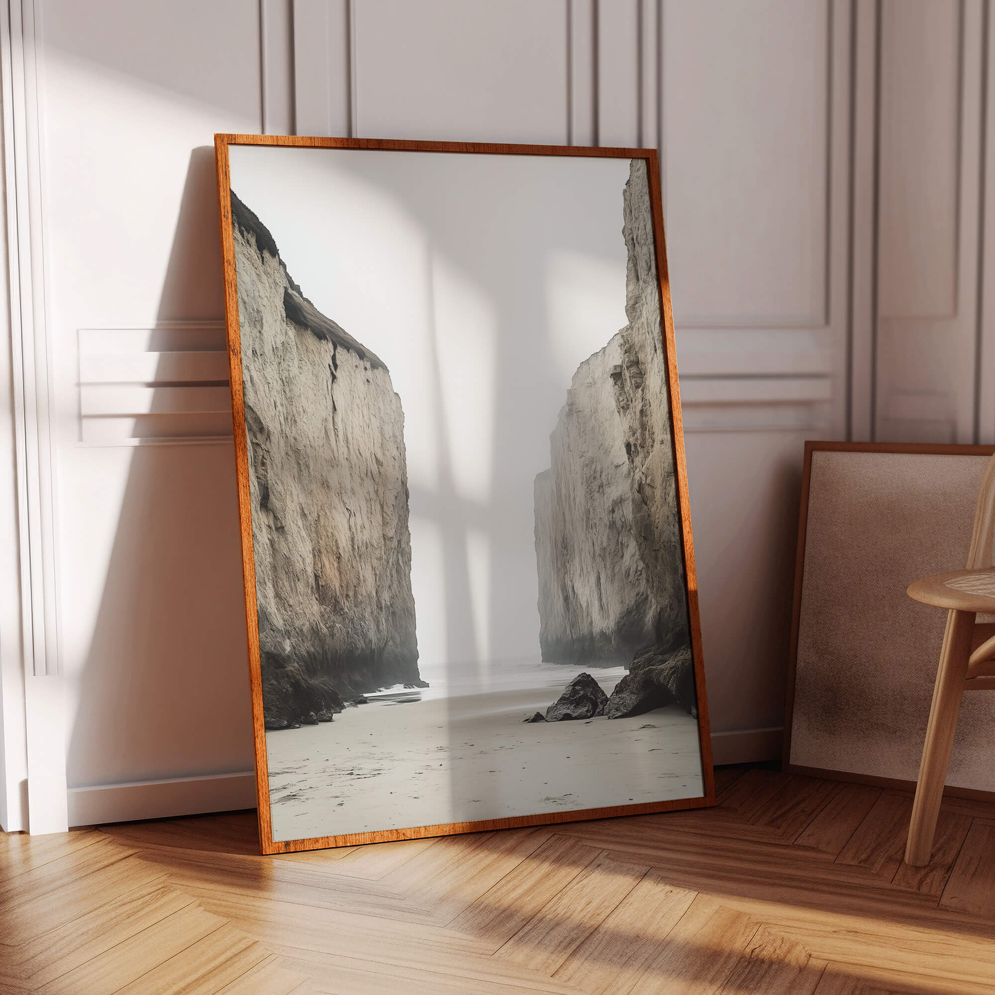 Cornwall Cove Poster