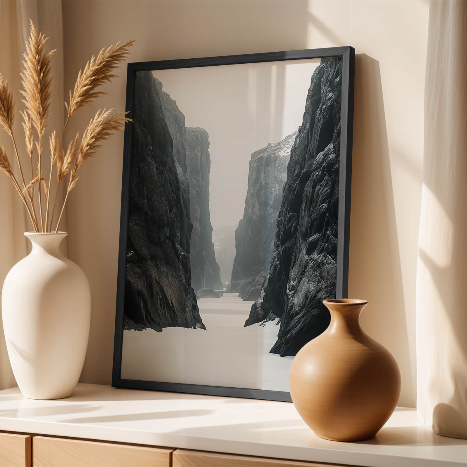 Icelandic Ridgeway Poster