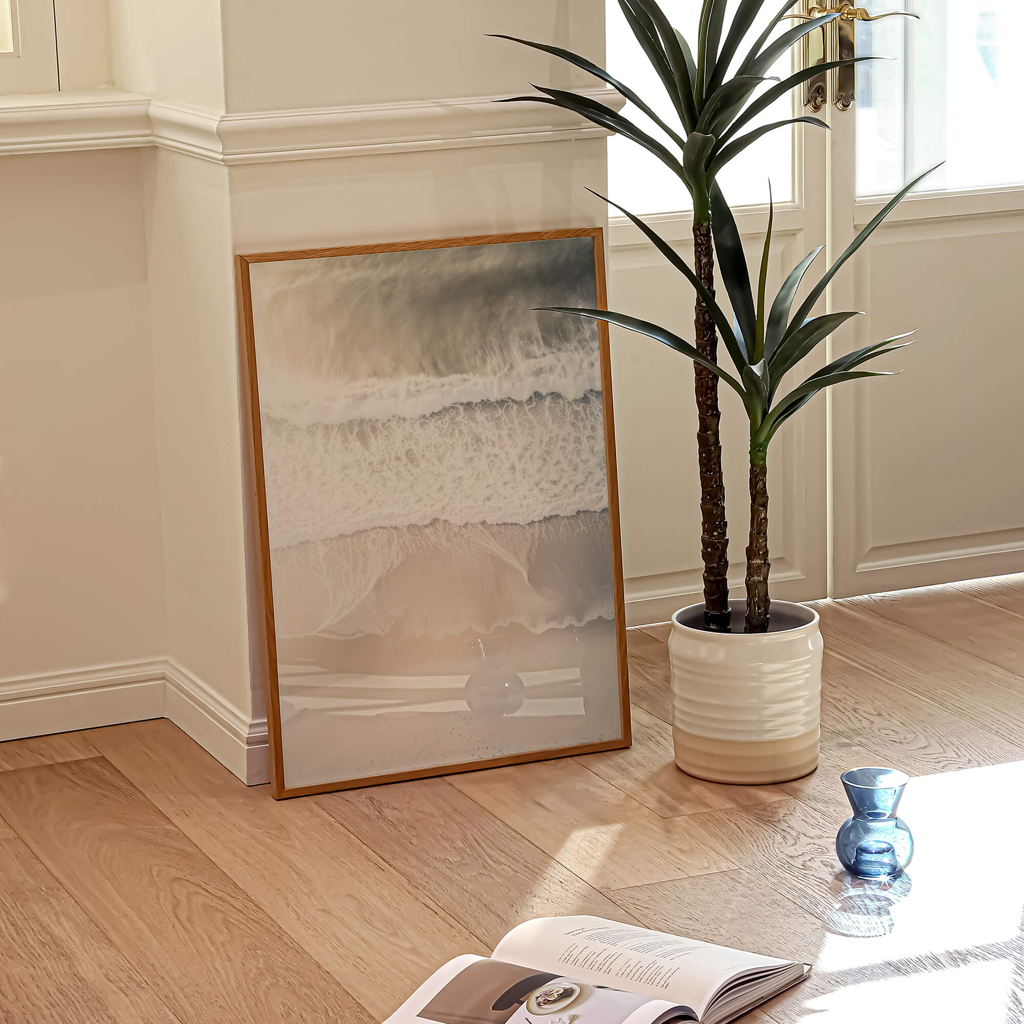 Bondi Waves No3 Poster