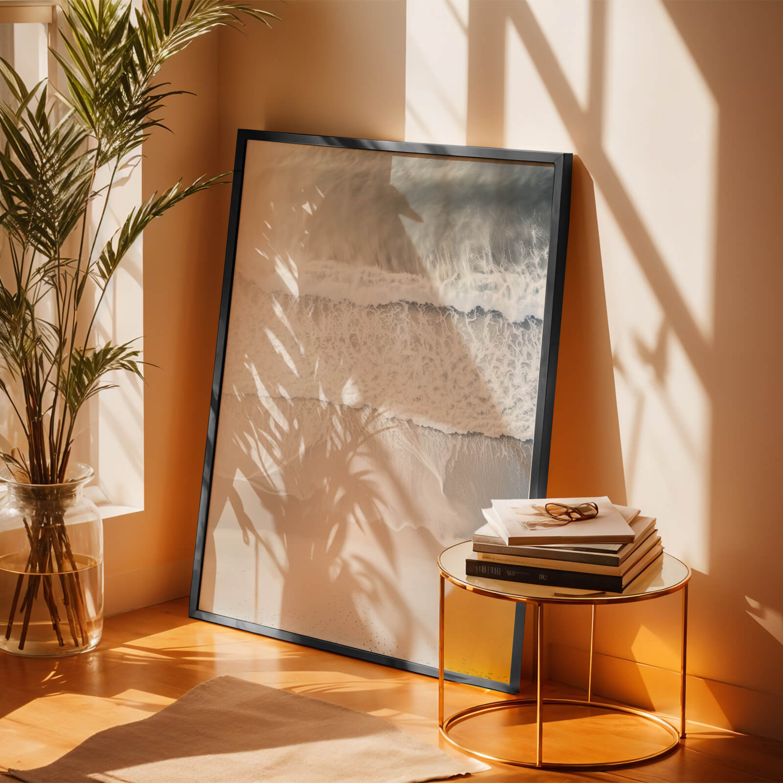 Bondi Waves No3 Poster