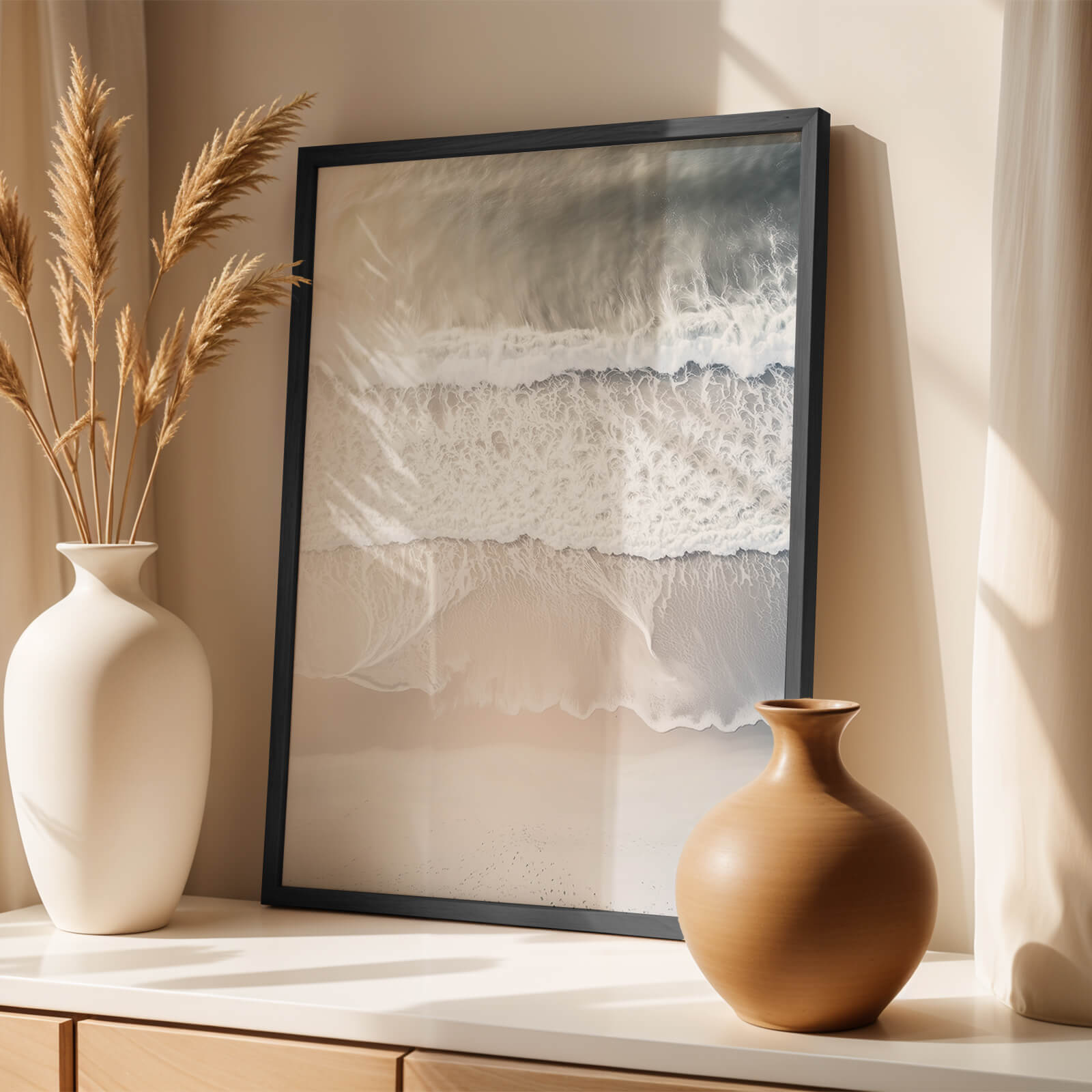 Bondi Waves No3 Poster