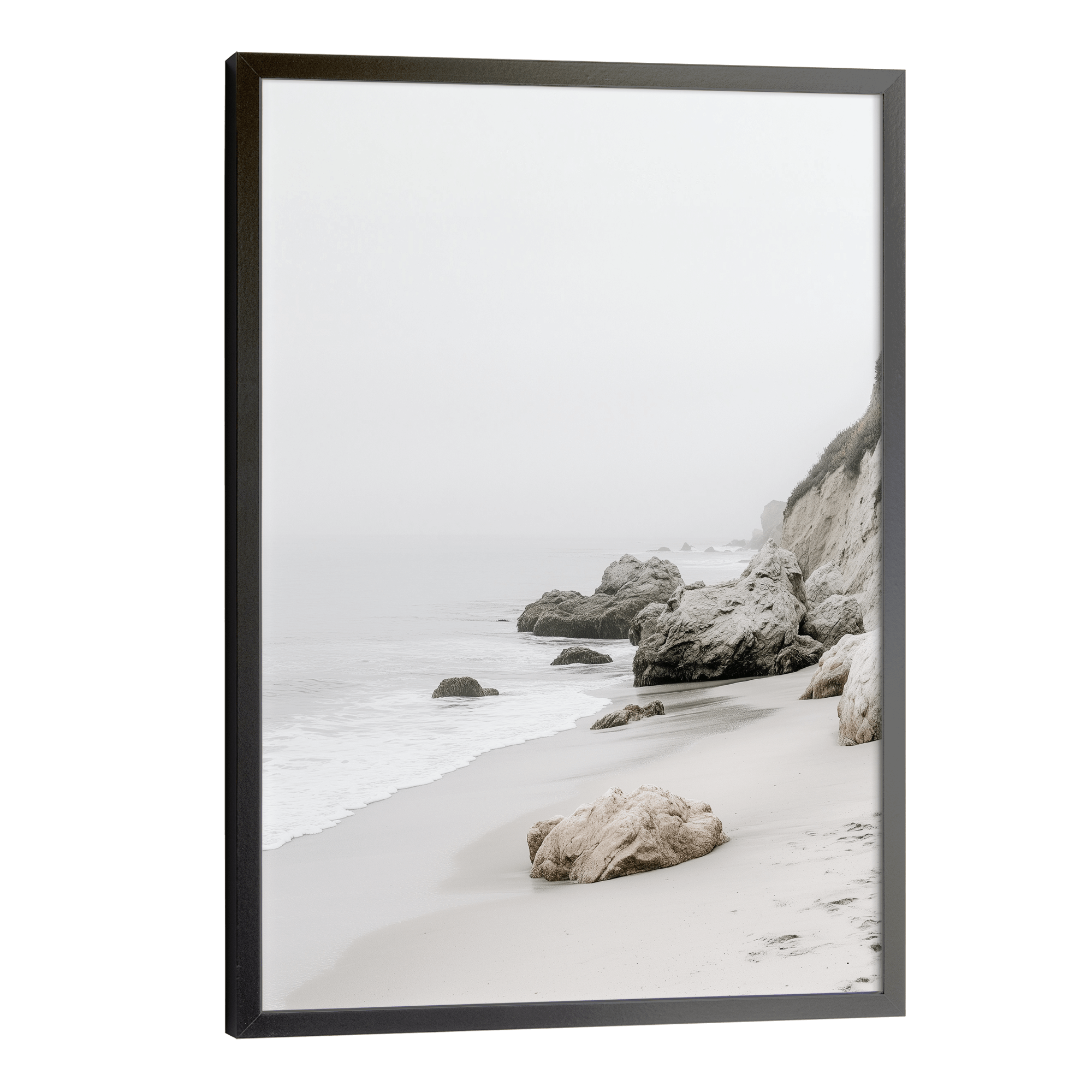 Quiet Coast No.4 Poster