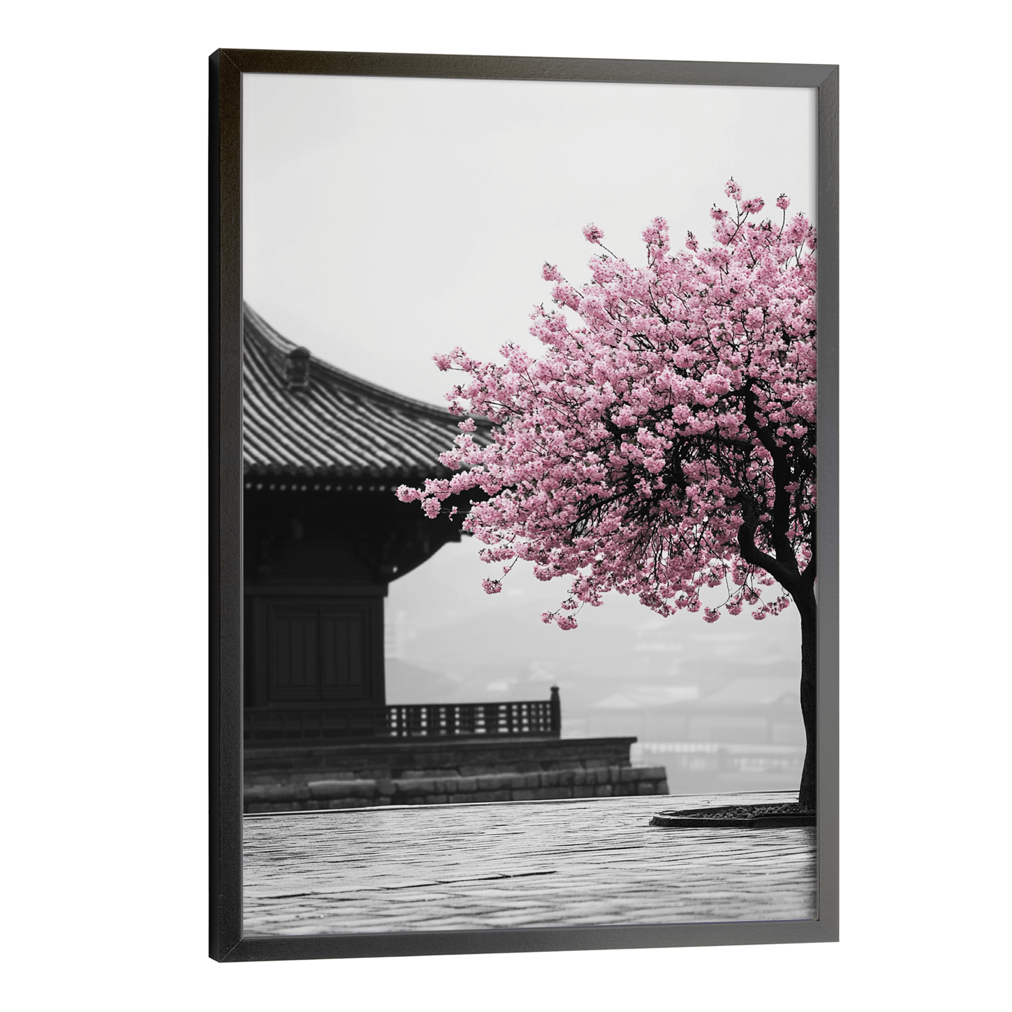 Sakura Bloom Poster