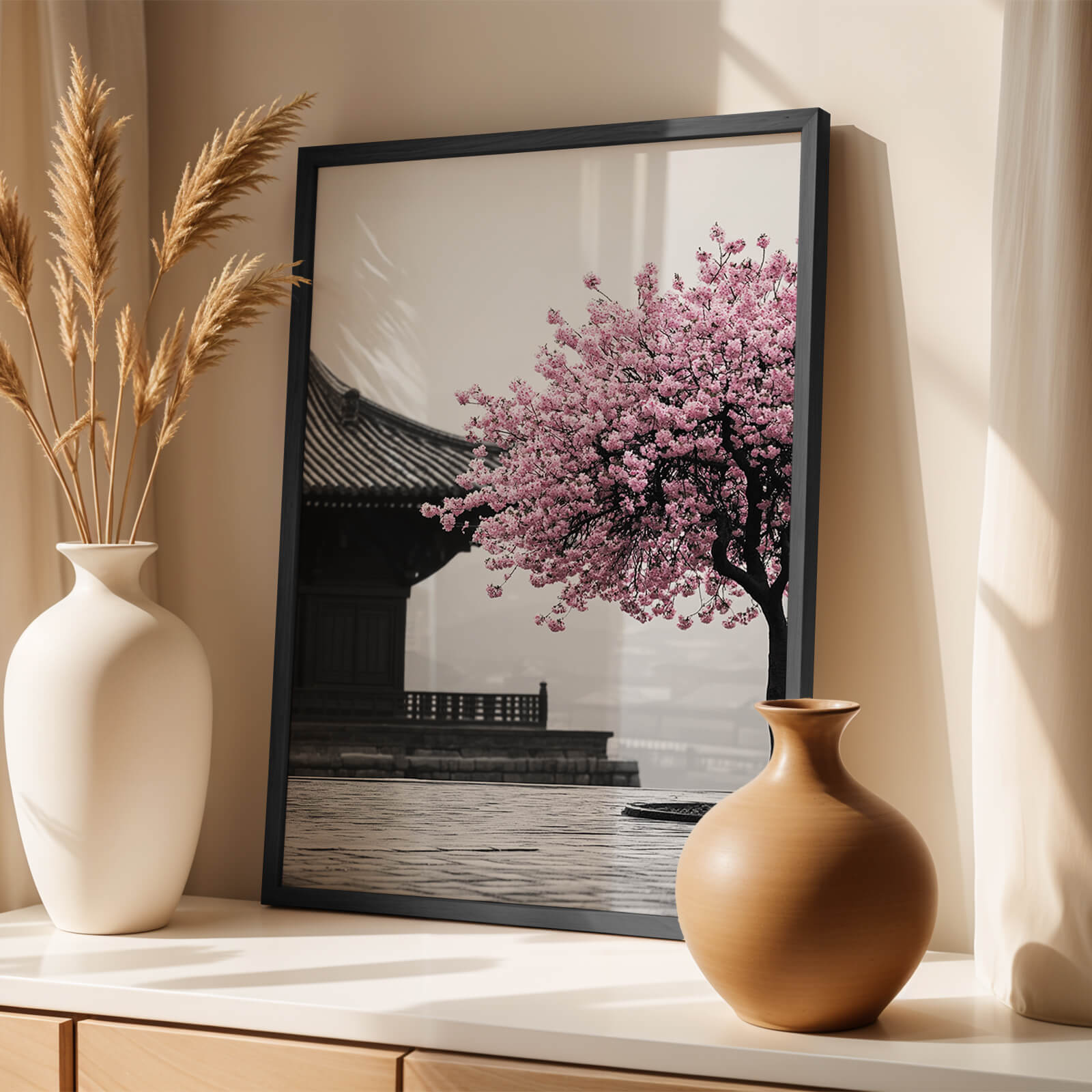 Sakura Bloom Poster