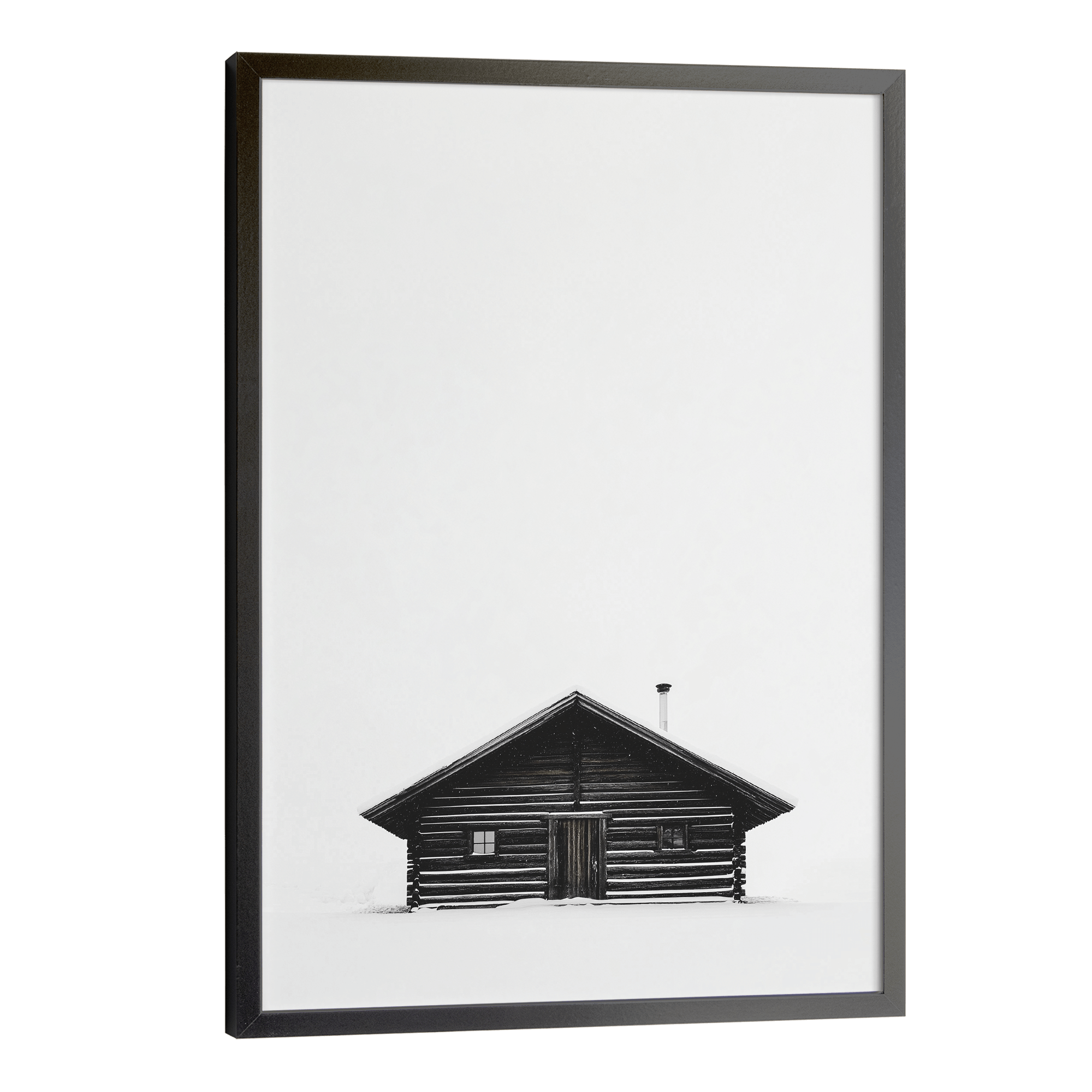 Scandinavian Refuge Poster